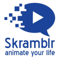 Skramblr Logo