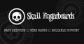 Skull Fingerboards Logo