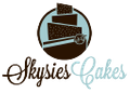 Skysies Cakes Logo