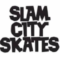 Slam City Skates Logo