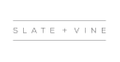 Slate + Vine Logo