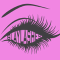 SlayLashes logo