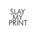 Slay My Print UK Logo