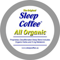 The Original Sleepcoffee logo