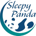 Sleepy Panda Logo