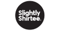 Slightly Shirtee Logo