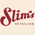 Slim's Detailing logo