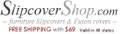 SlipcoverShop logo