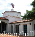 Sloan Hall Logo