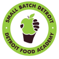 Detroit Food Academy Logo