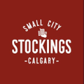 smallcitystockings.ca Logo