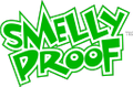 Smelly Proof Logo