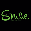 Smile Share The Vibe Logo