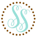 Smocked South Logo