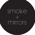 Smoke & Mirrors Boutique Logo