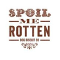 Spoil Me Rotten Dog Biscuit Co. Logo