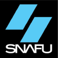SNAFU BMX Logo