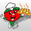 Snappy Tomato Pizza Logo