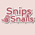Snips & Snails Baby Logo