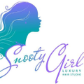 Snooty Girl Salon and Spa Logo