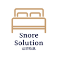 Snore Solution Logo