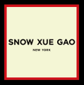 SNOW XUE GAO Logo