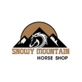 snowymountainhorseshop Logo