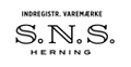 Sns Herning Logo