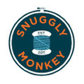 Snuggly Monkey Logo