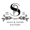 Soap & Paper Factory logo