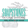 Soapstones Natural Skincare Logo