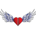 Soaring Hearts Logo