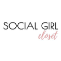 Social Girl Closet USA Logo