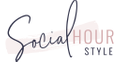 Social Hour Style Logo