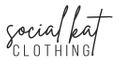 Social Kat Clothing Logo