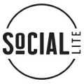 SoCIAL LITE Vodka Logo