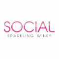 Social Sparkling Wine Logo