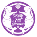 Society Of Fat Mermaids Logo