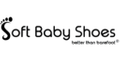 Soft Baby Walking Shoes Logo