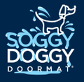 Soggy Doggy Doormat Logo