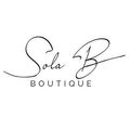 Sola B Boutique Logo