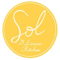 Sol D'Licious Kitchen Logo