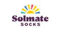 Solmate Socks USA Logo