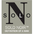 Solo Noir for Men Logo