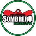 Sombrero Mexican Food Logo