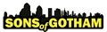 Sons of Gotham Logo