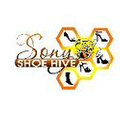 Sony B's Shoe Hive Logo