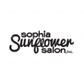 Sophia Sunflower Salon, Inc Logo