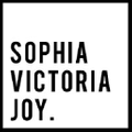 Sophia Victoria Joy Logo