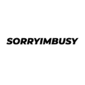 SORRYIMBUSY Logo